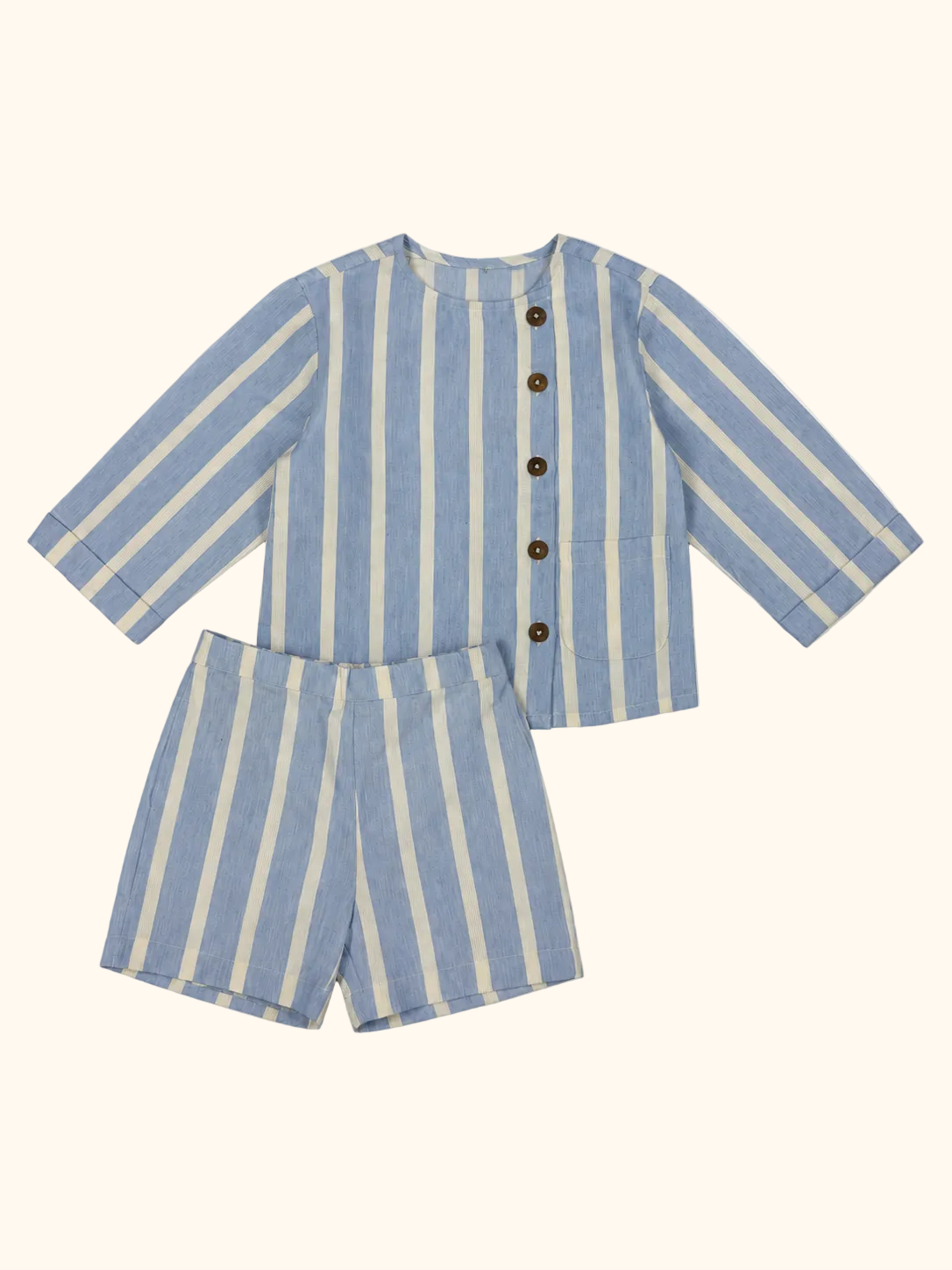 Sky Stripe Explorer Set