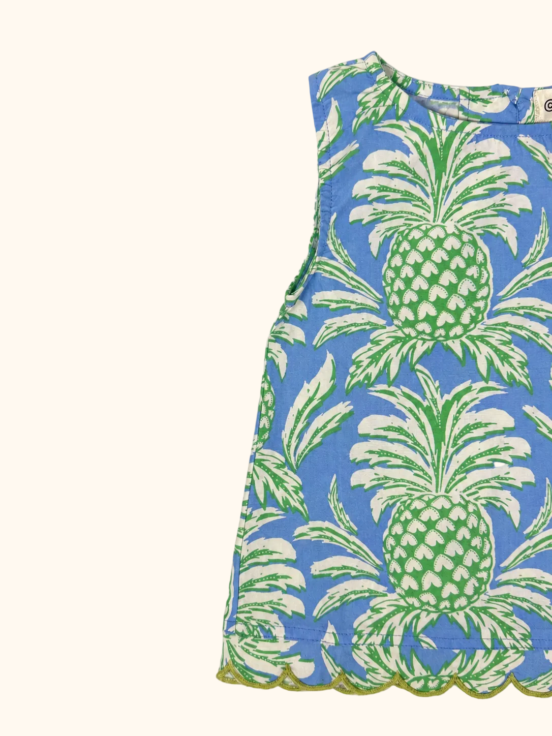 Pineapple Breeze Co-Ord Set