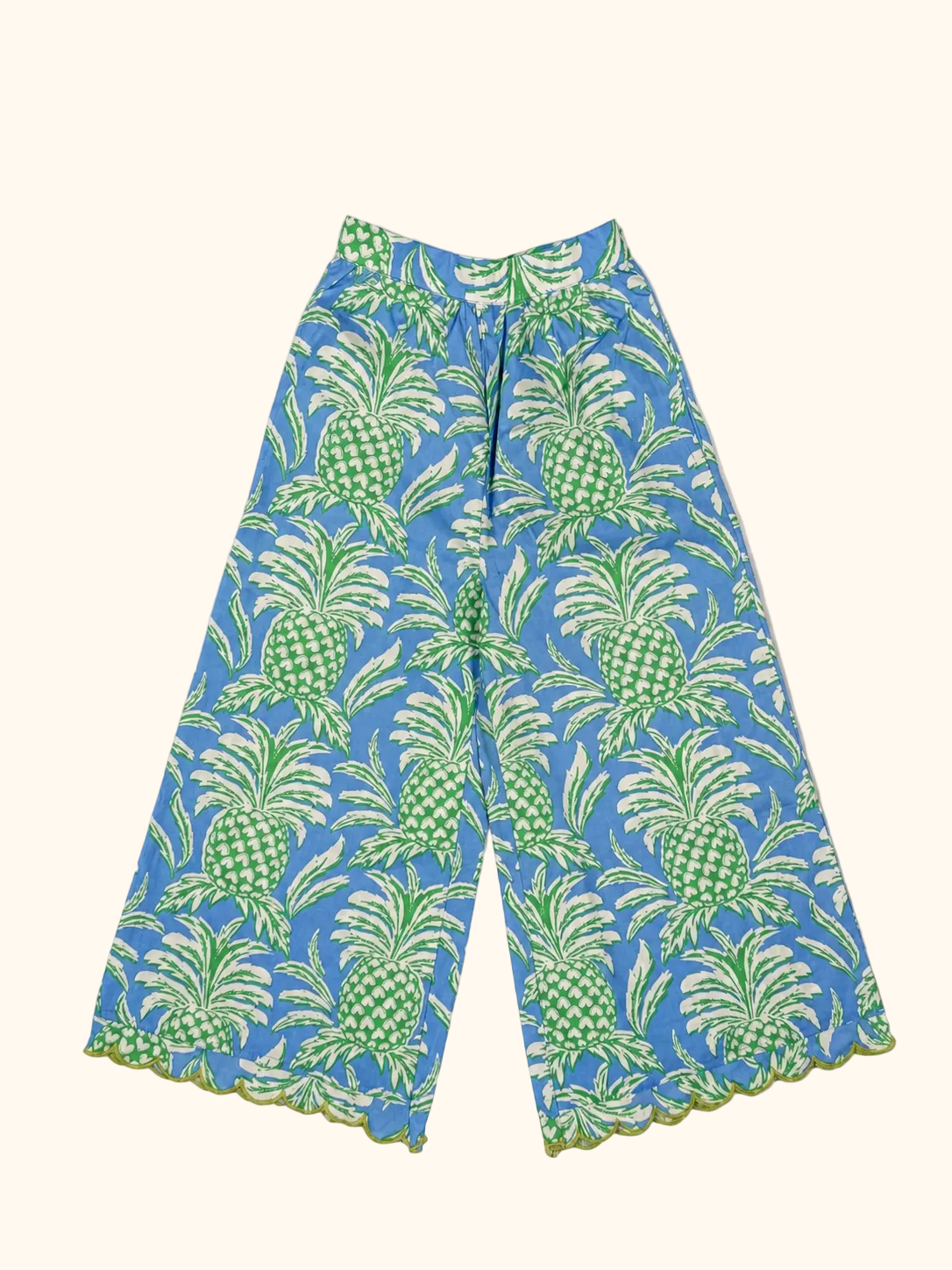 Pineapple Breeze Co-Ord Set