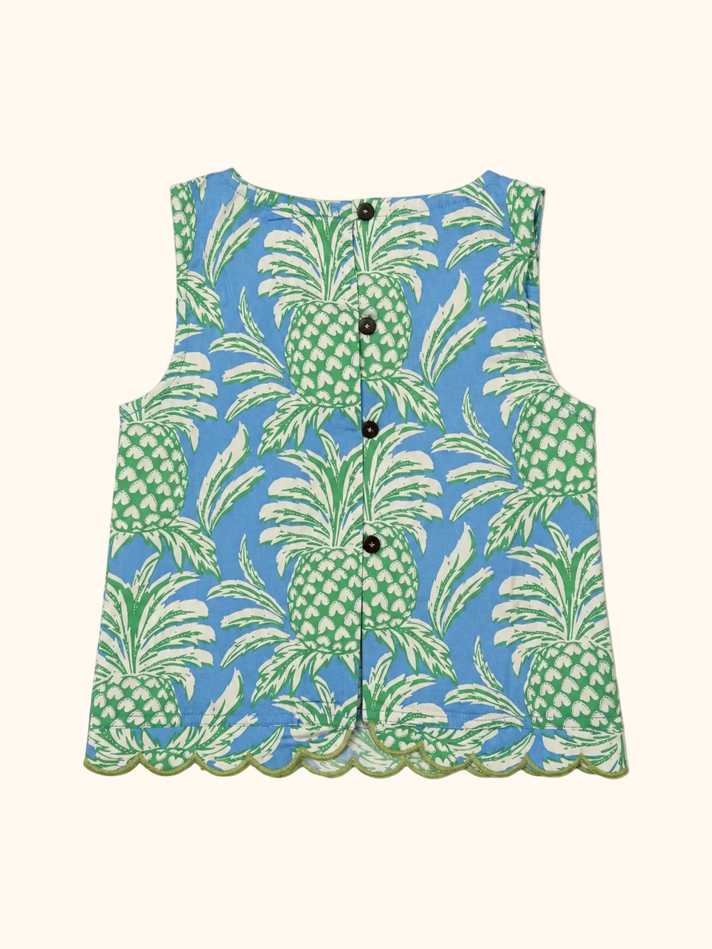 Pineapple Breeze Co-Ord Set