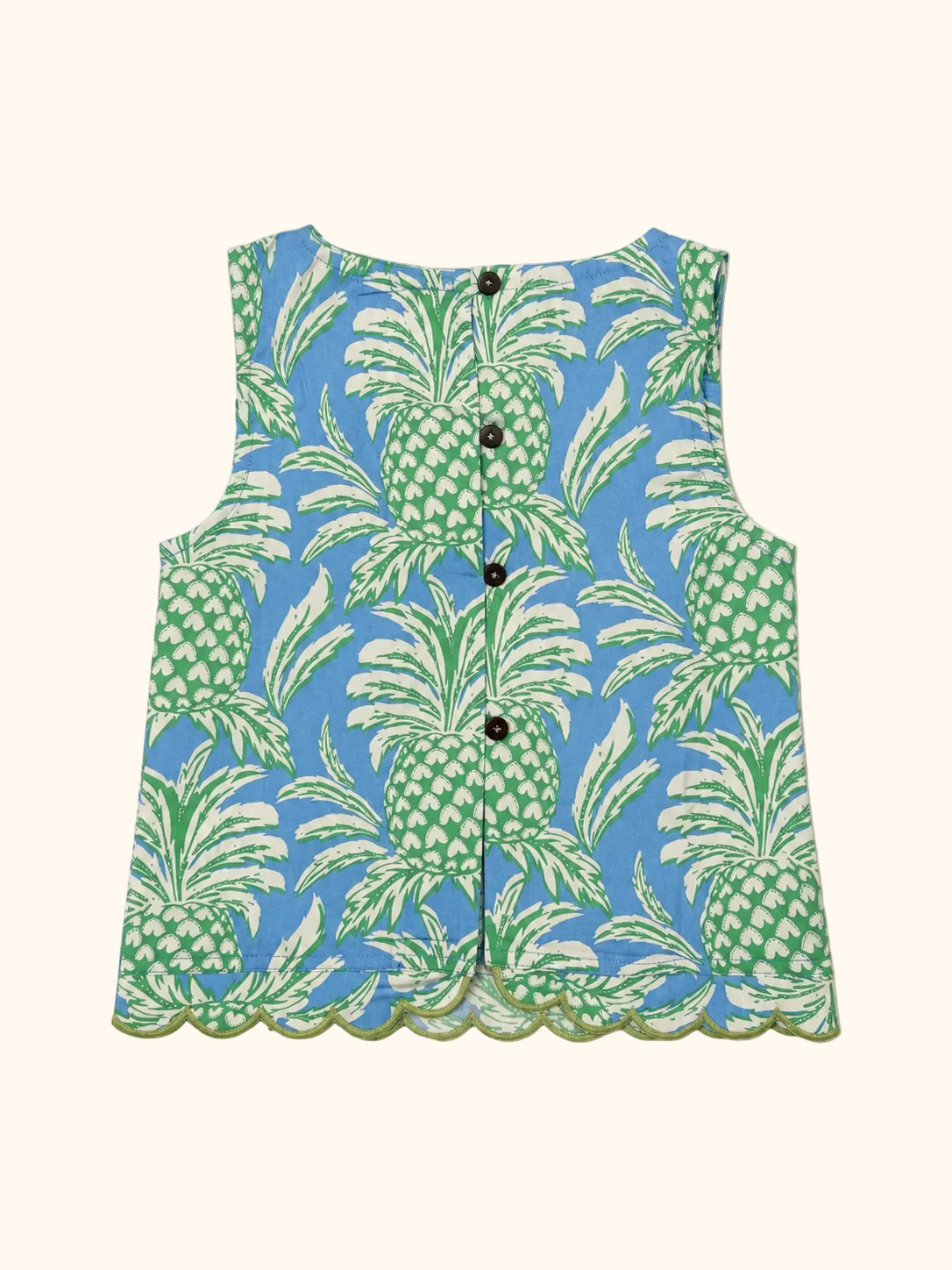 Pineapple Breeze Co-Ord Set