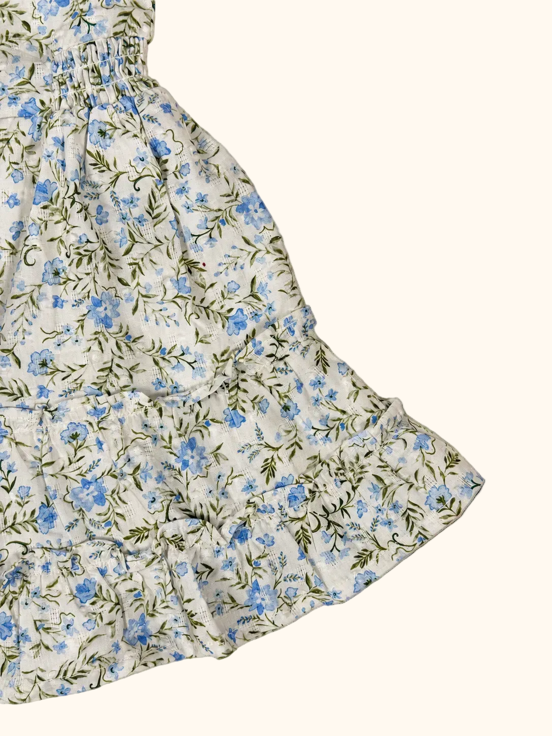 Blue Bell Meadow Dress