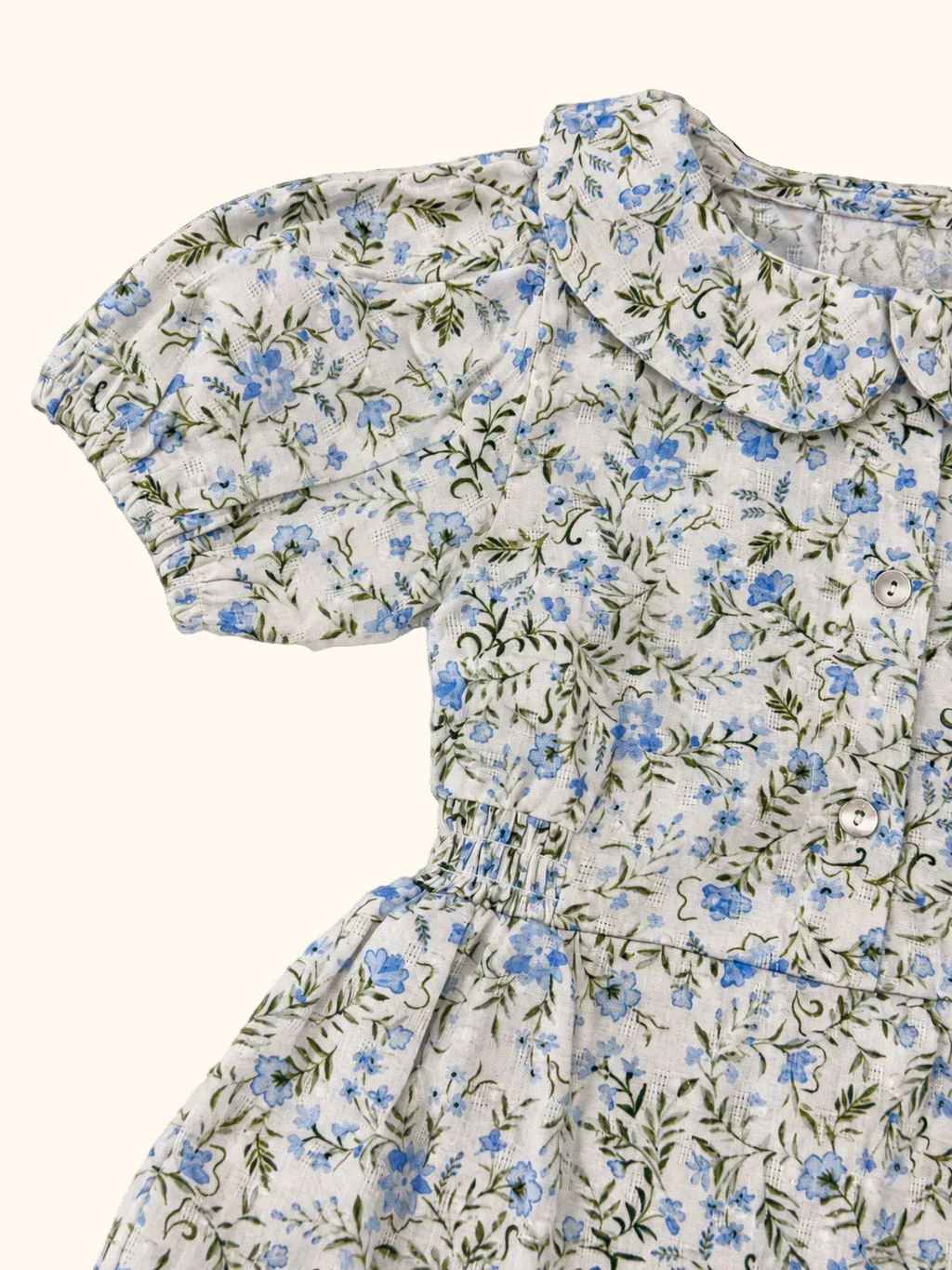 Blue Bell Meadow Dress