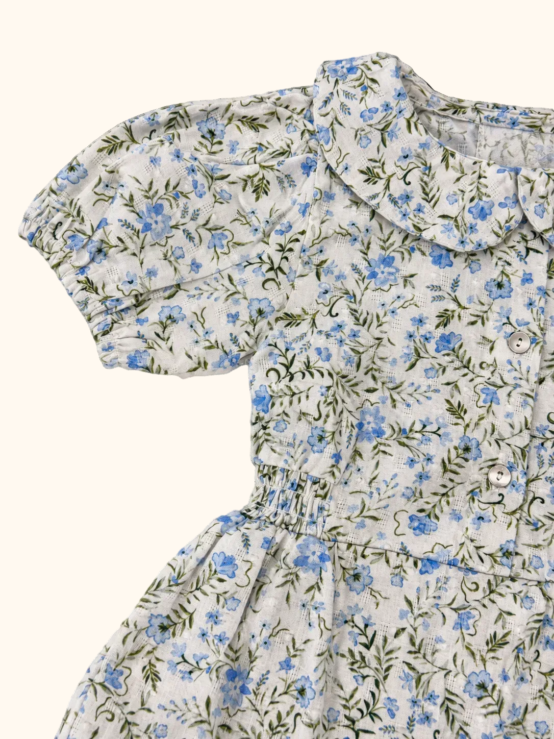 Blue Bell Meadow Dress