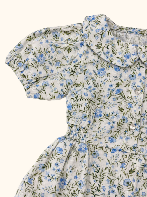 Blue Bell Meadow Dress