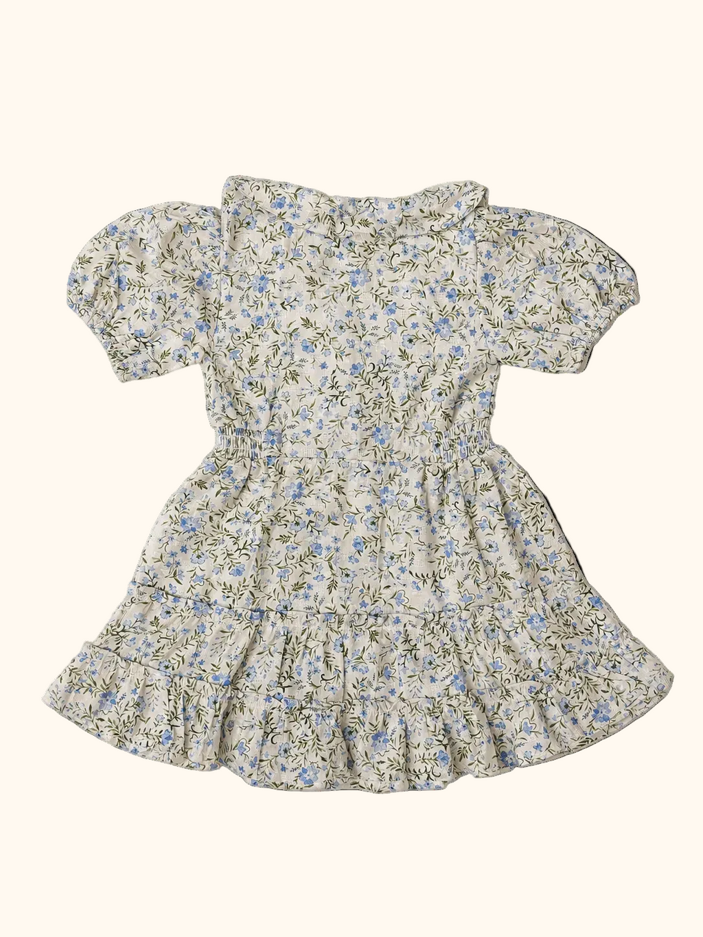 Blue Bell Meadow Dress
