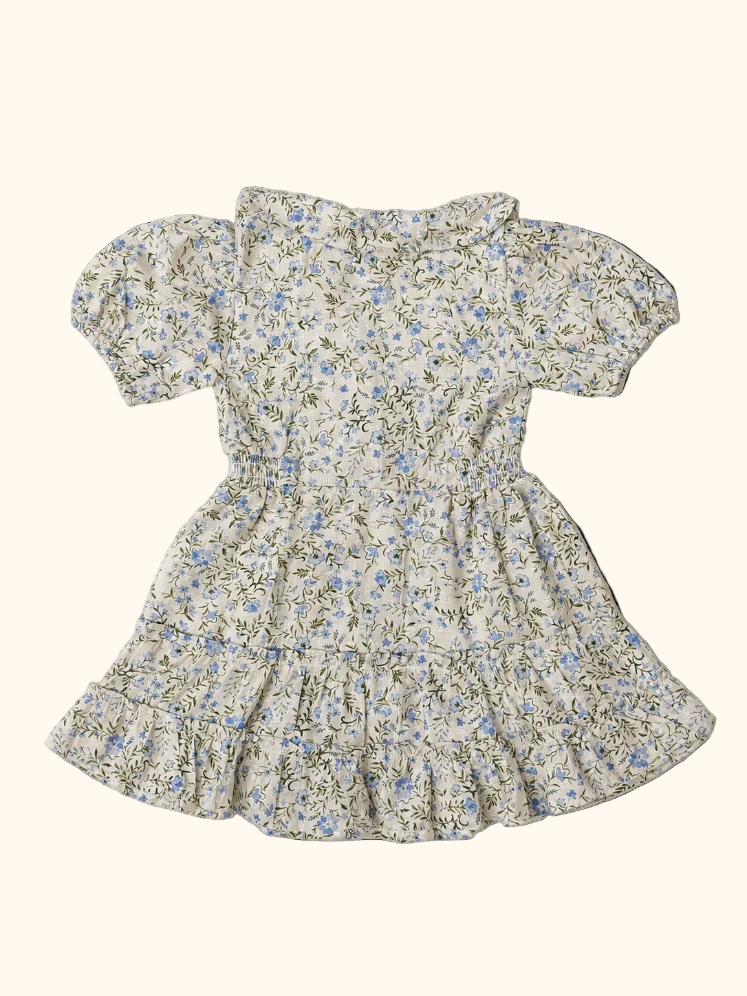 Blue Bell Meadow Dress