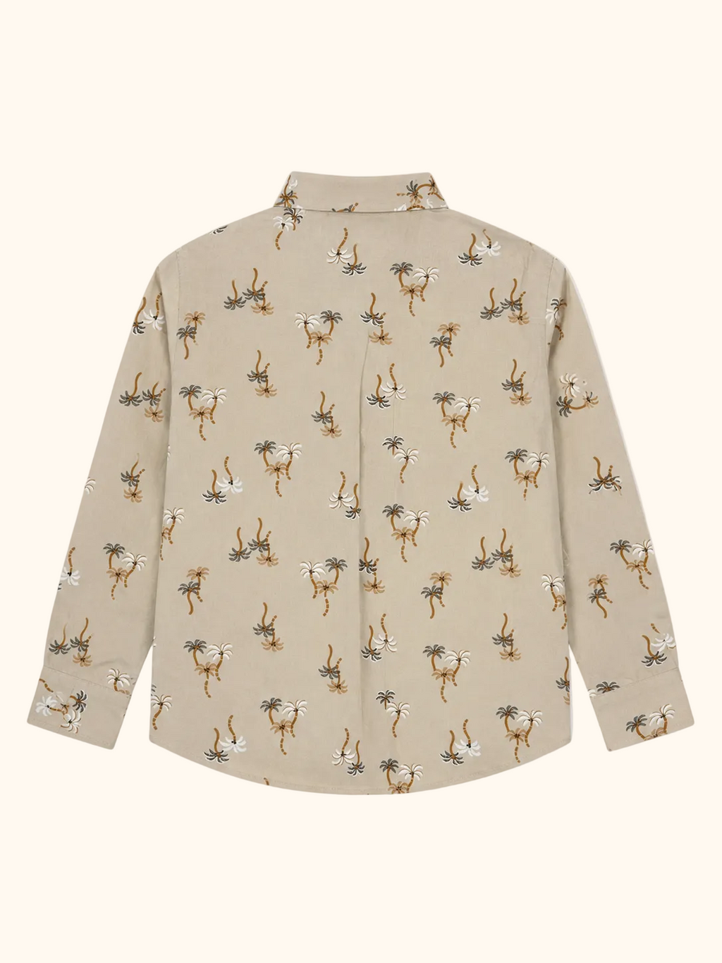 Palm Grove Shirt & Shorts Set