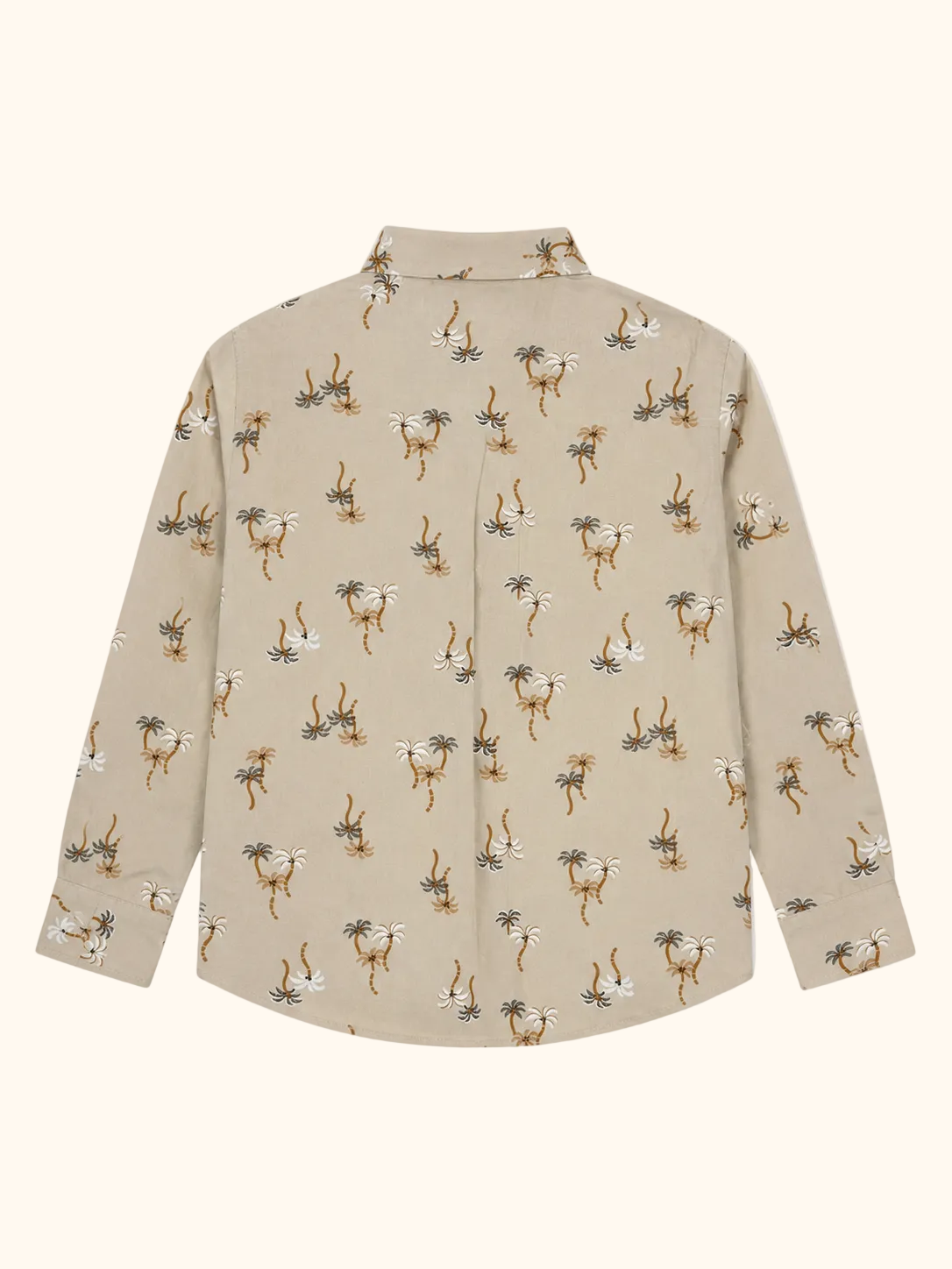 Palm Grove Shirt & Shorts Set