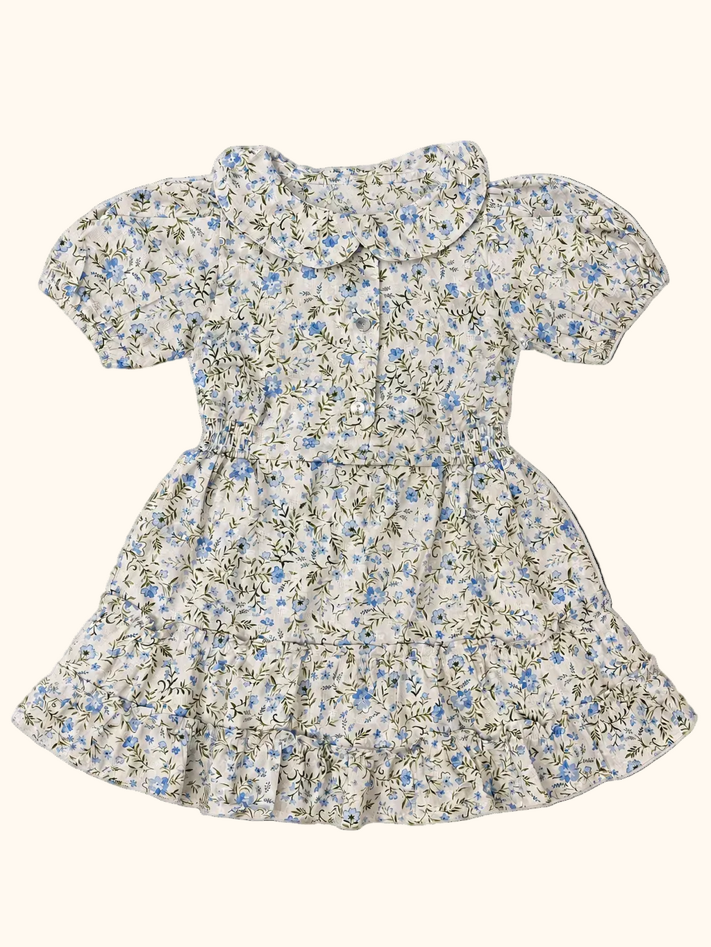Blue Bell Meadow Dress