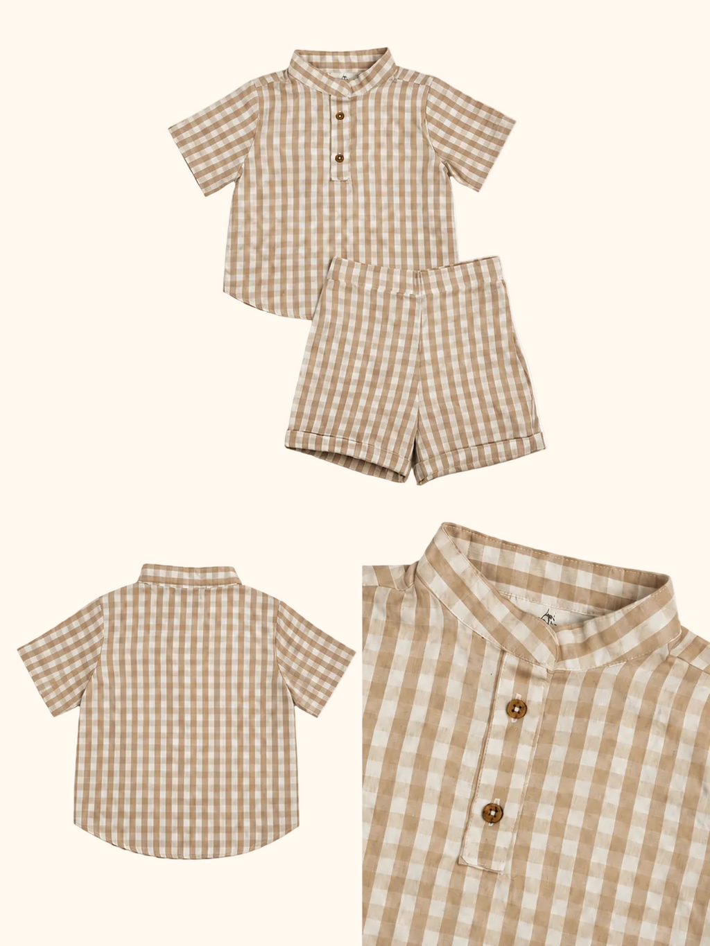 Meadow Path Two-Piece Set