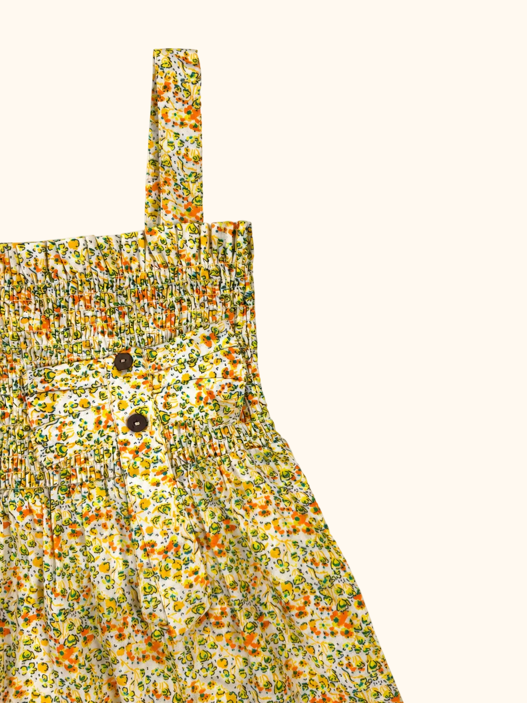 Wildflower Picnic Sundress